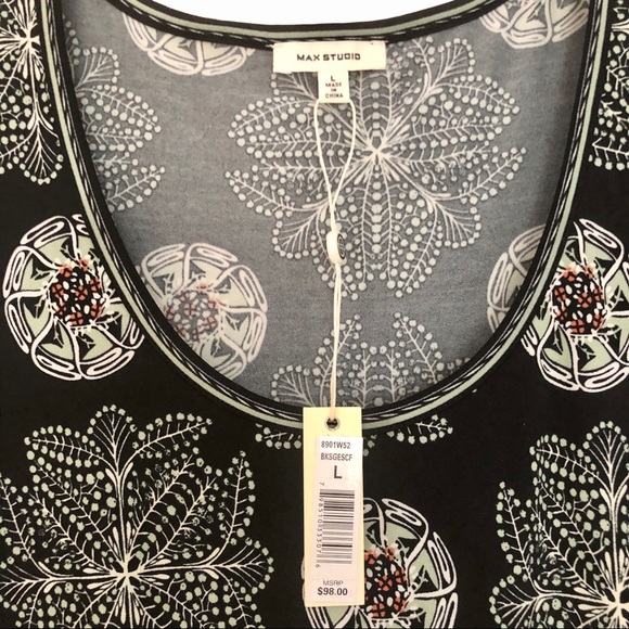 Max Studio dress (new with tags) - Picture 3 of 3